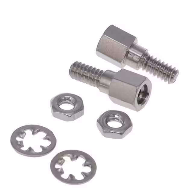 M83513/05-17 ITT Cannon, LLC  D-Sub D-Shaped Connector Jackscrews